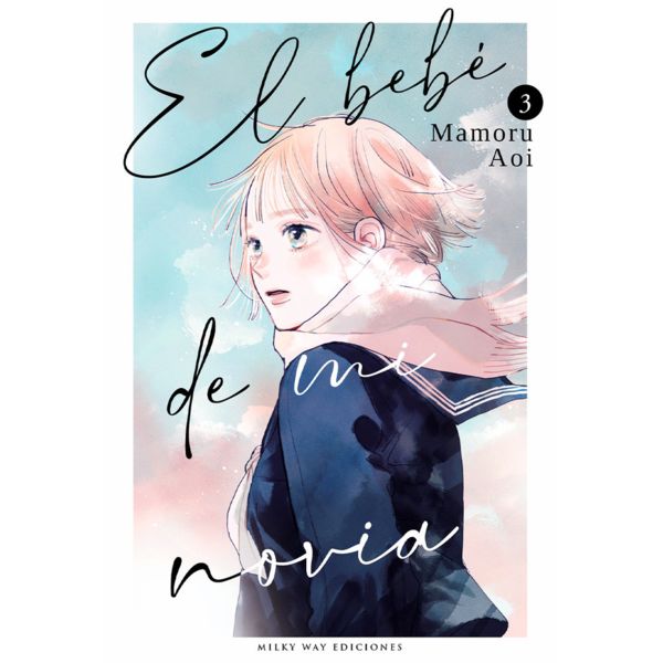 Manga El bebé de mi novia #3
