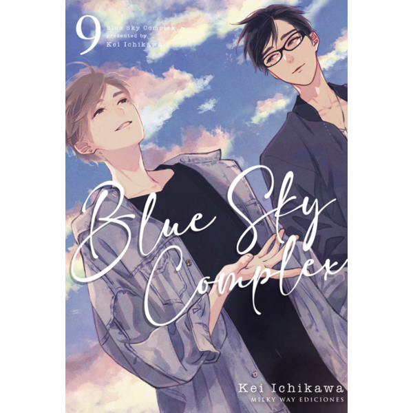 Manga Blue Sky Complex #9