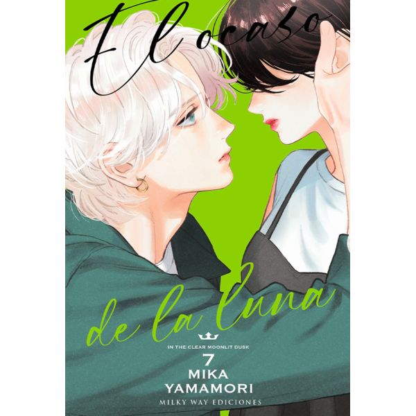 Manga El ocaso de la Luna #7