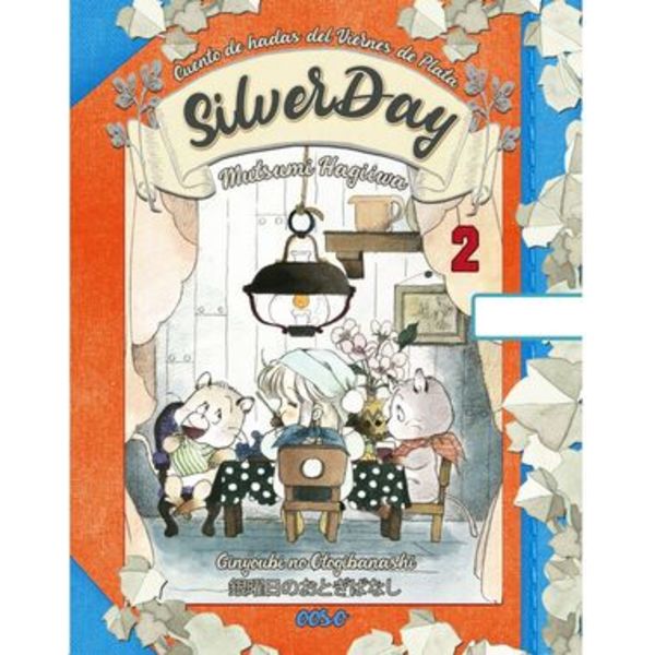 Manga Silverday, Cuento de hadas del Viernes de Plata #2