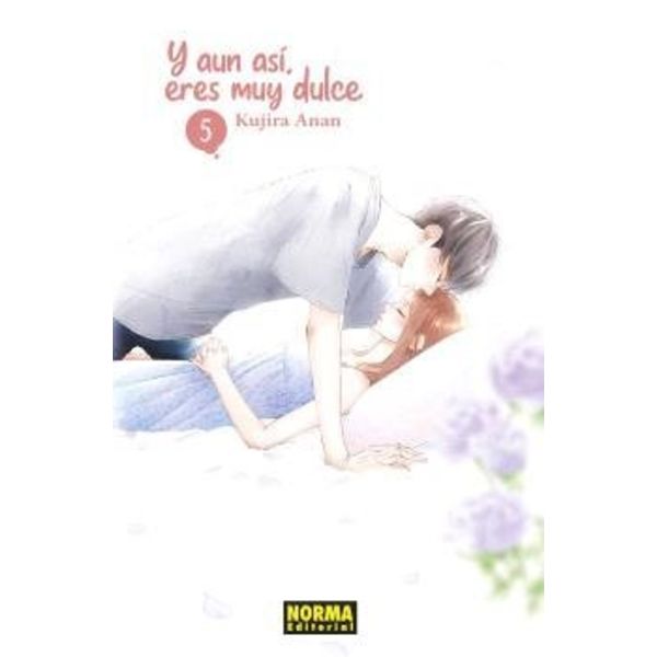 Manga Y aún así, eres muy dulce #05