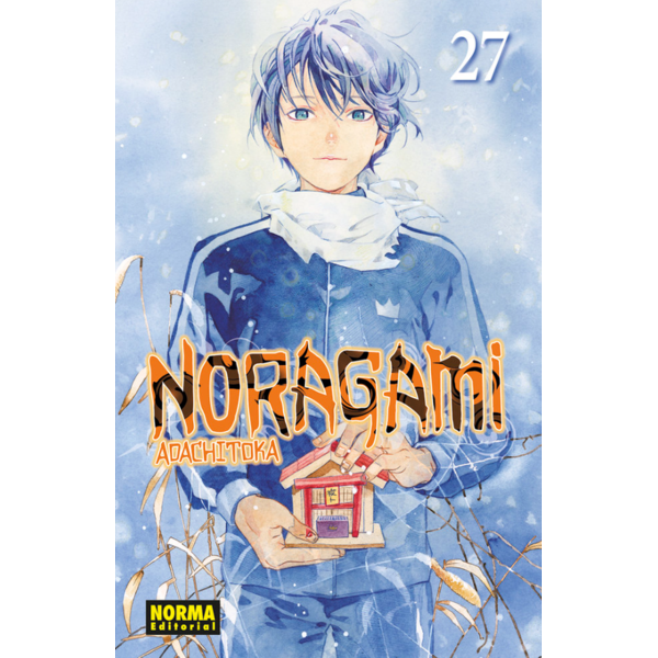 Noragami #27 Special Edition Spanish Manga