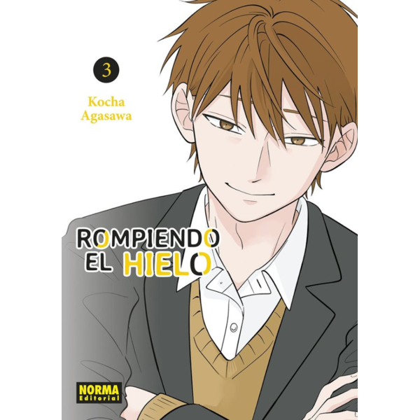 Manga Rompiendo el hielo #03