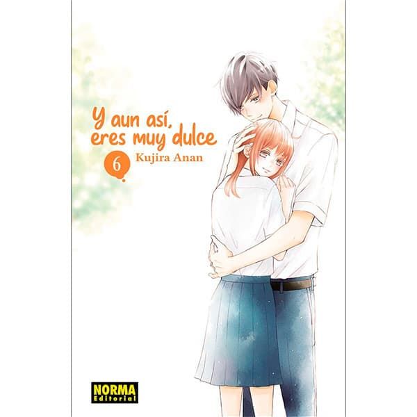 Manga Y aún así, eres muy dulce #6