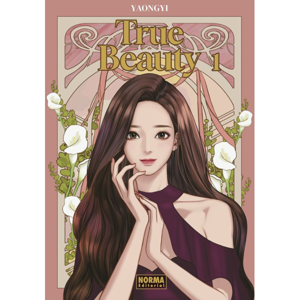 Manhwa True Beauty #01