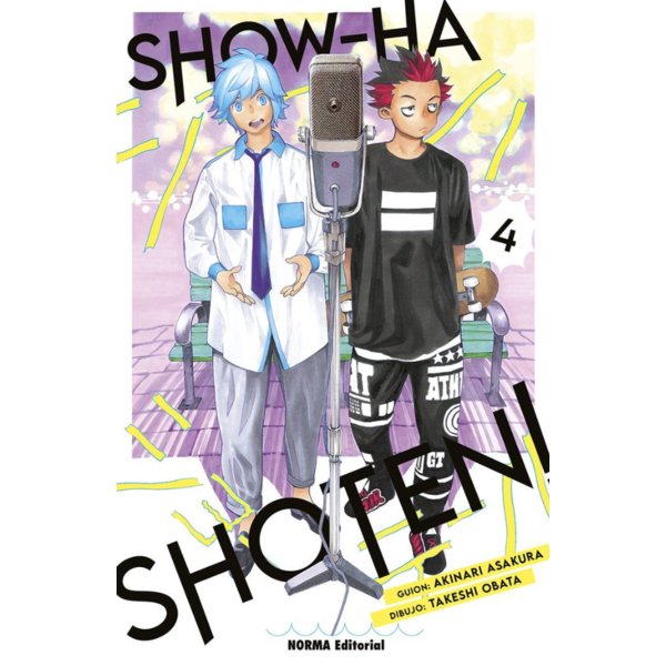 Manga Show-ha Shoten! #04