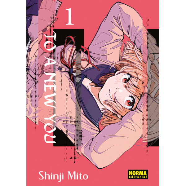 Manga To a New You #01