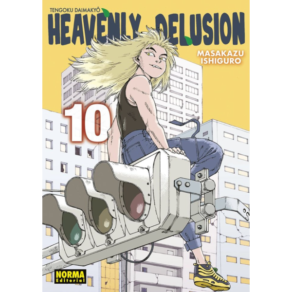 Manga Heavenly Delusion #10