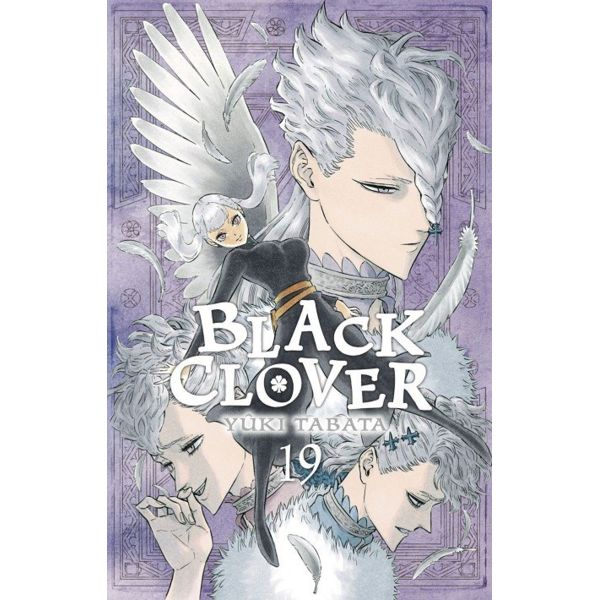 Black Clover #19 Manga Oficial Norma Editorial (Spanish)