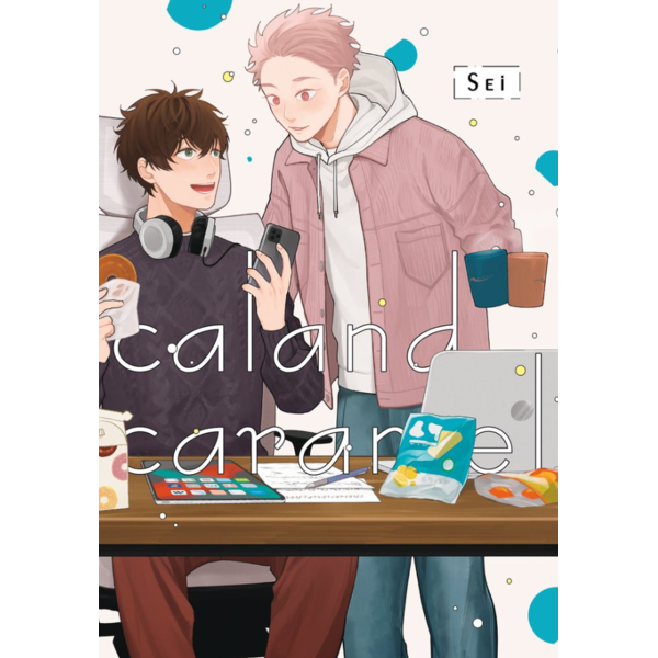 Manga Caland Caramel