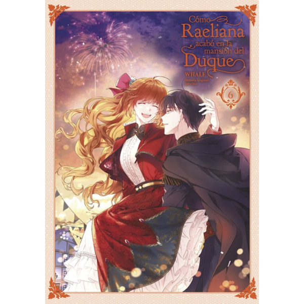 Manga Cómo Raeliana acabó en la mansión del Duque #7