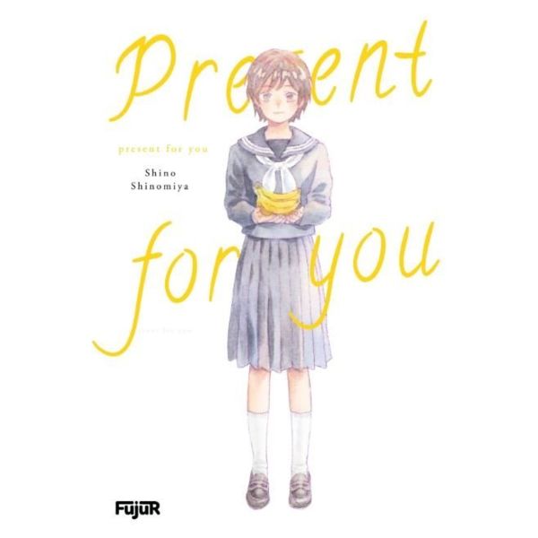 Present for You Spanish Manga
