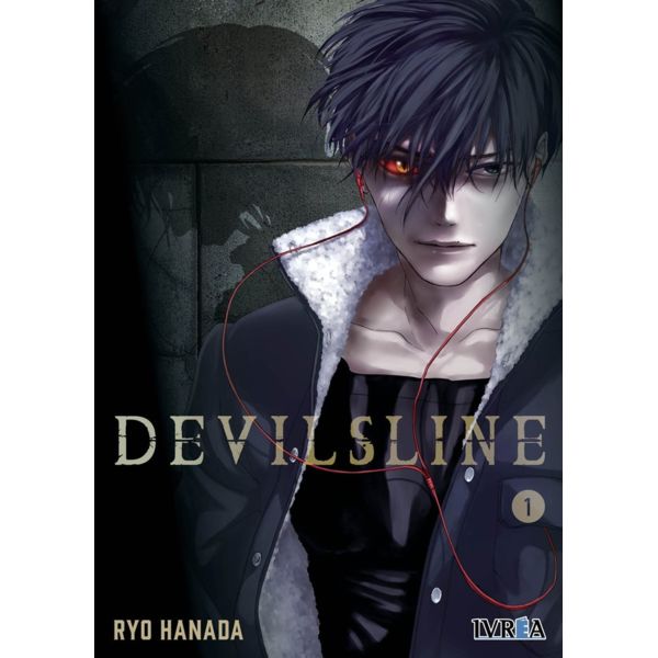 Devils Line #01 (Spanish) Manga Oficial Ivrea