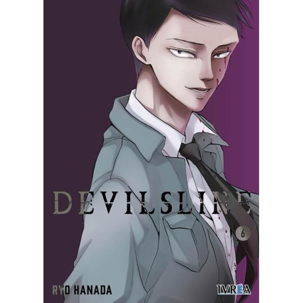 Devils Line #06 (Spanish) Manga Oficial Ivrea