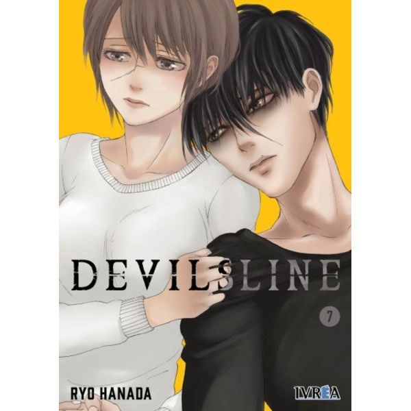 Devils Line #07 (Spanish) Manga Oficial Ivrea