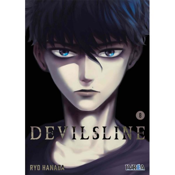 Devils Line #08 (Spanish) Manga Oficial Ivrea