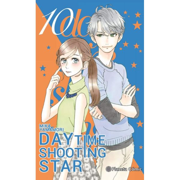 Daytime Shooting Star #10 Manga Oficial Planeta Comic (spanish)