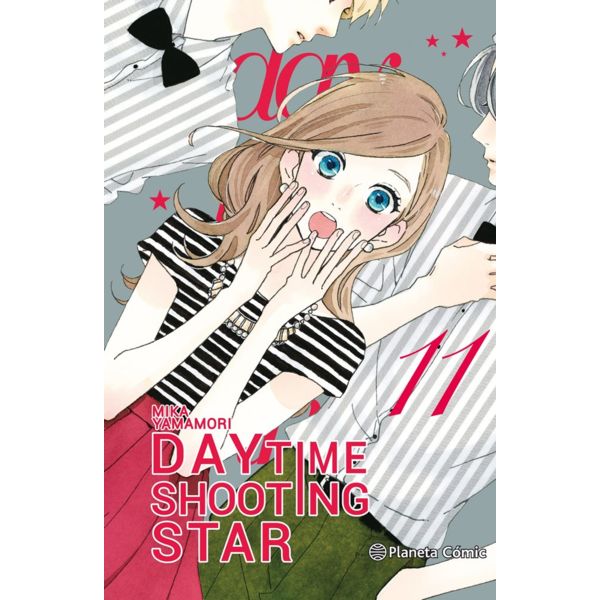 Daytime Shooting Star #11 Manga Oficial Planeta Comic