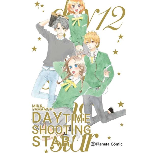 Daytime Shooting Star #12 Manga Oficial Planeta Comic (spanish)