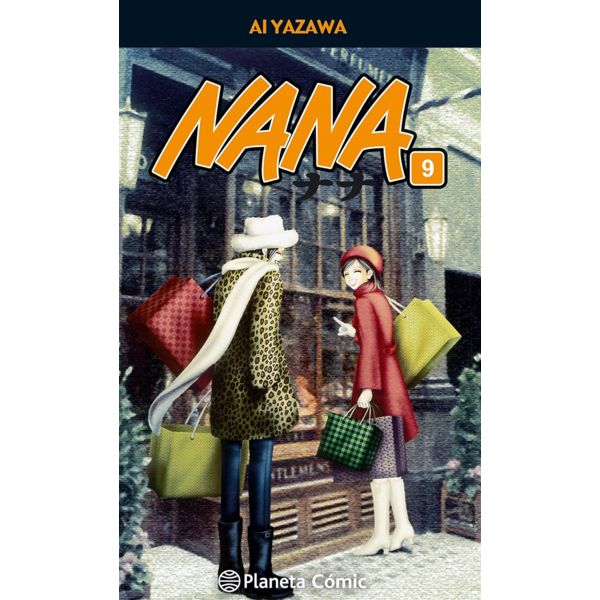 Nana (New Edition) #9 Spanish Manga