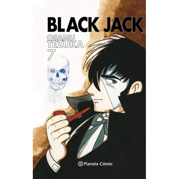 Black Jack #07 Manga Oficial Planeta Comic