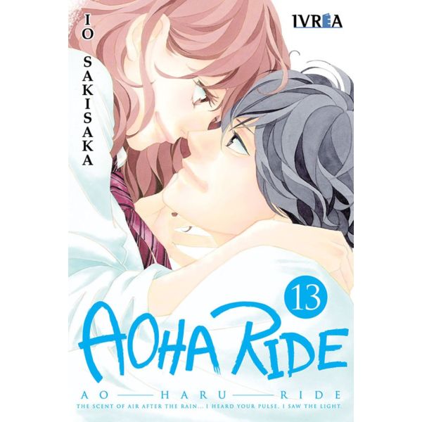 Aoha Ride #13 Manga Oficial Ivrea (Spanish)
