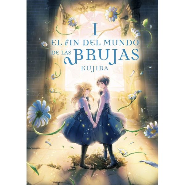 El fin del mundo de las brujas #01 Manga Oficial Arechi Manga