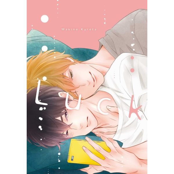 Luck Manga Oficial Arechi Manga (Spanish)