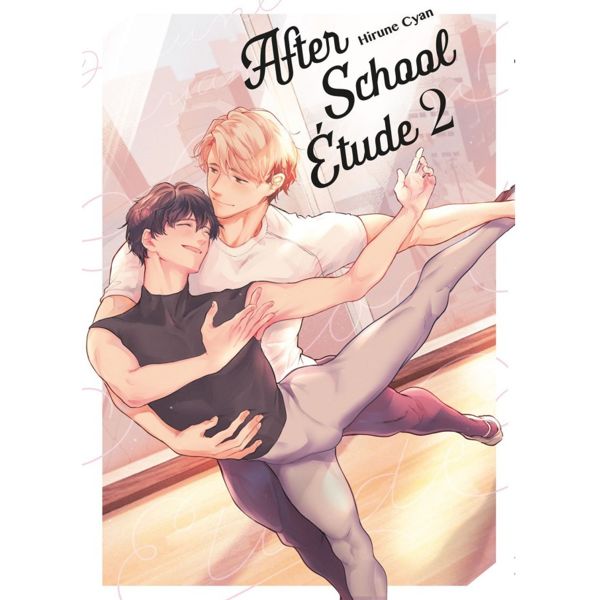 After School Étude #2 Spanish Manga 