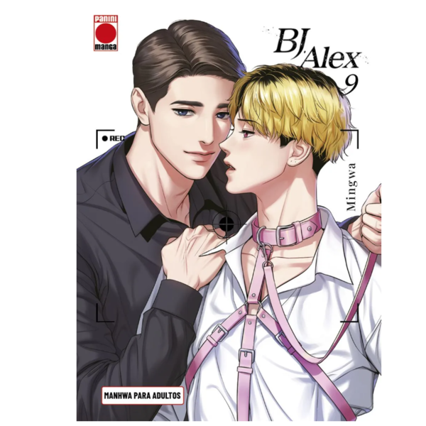 Manga BJ Alex #9