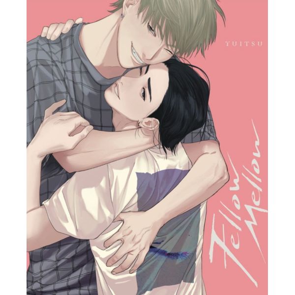 Pack Manga Fellow Mellow Volumen 1 y 2