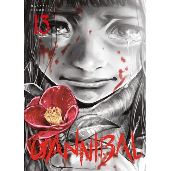 Manga Gannibal #13