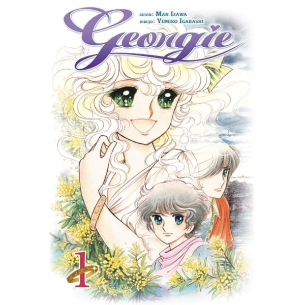 Manga Georgie! #01