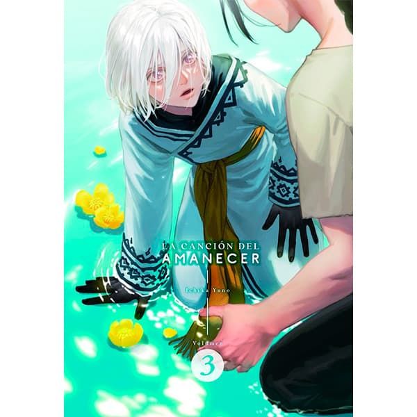Manga La canción del amanecer #3