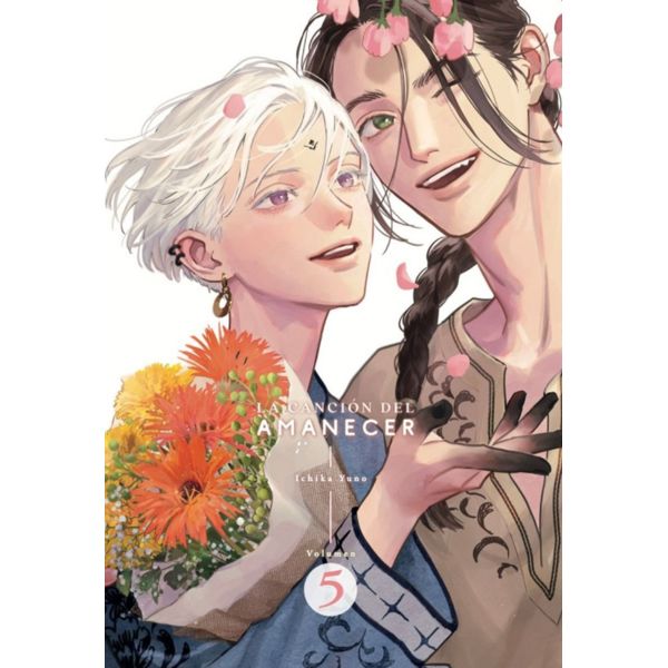 Manga La canción del amanecer #5 Edición Especial