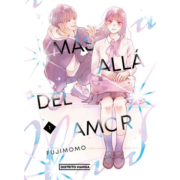 Manga Mas alla del amor #1