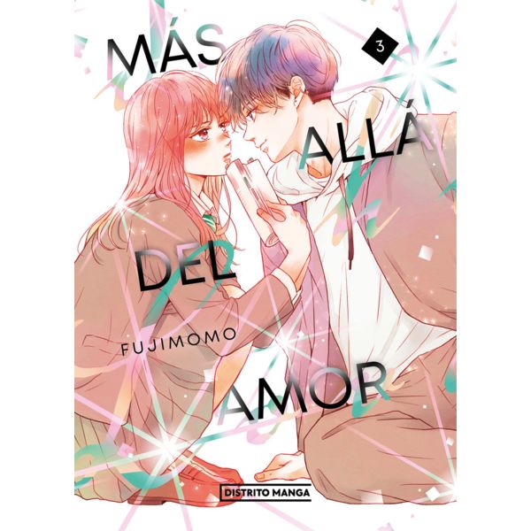 Manga Mas alla del amor #3
