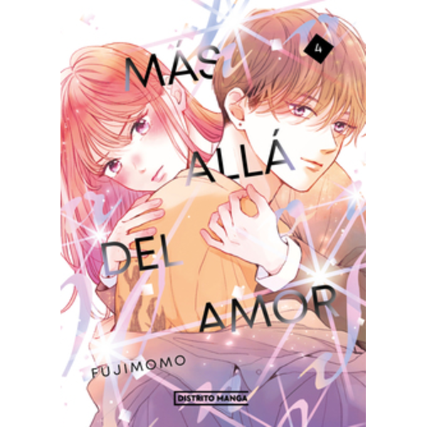 Manga Más allá del amor #4