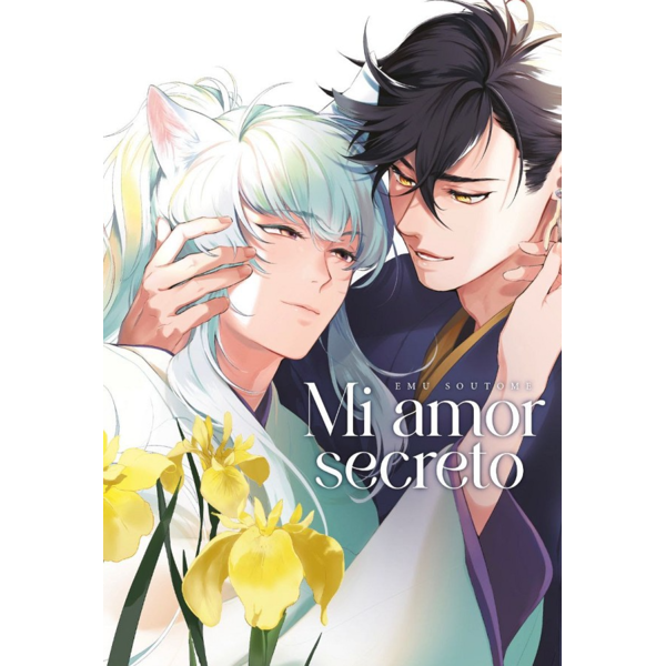 Manga Mi amor secreto