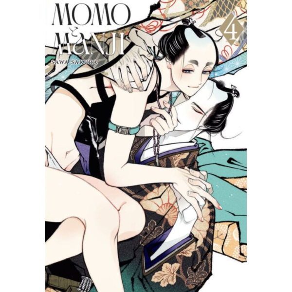 Manga Momo & Manji #04