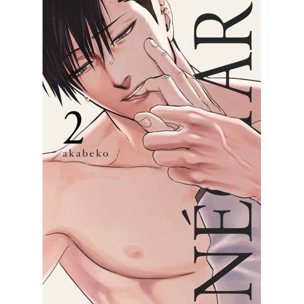 Nectar #2 Spanish Manga