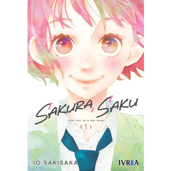 Manga Sakura, Saku #1