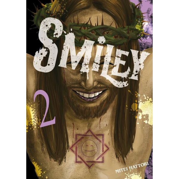 Manga Smiley #02