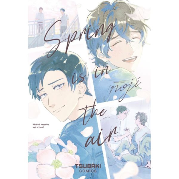 Manga Spring is in the air