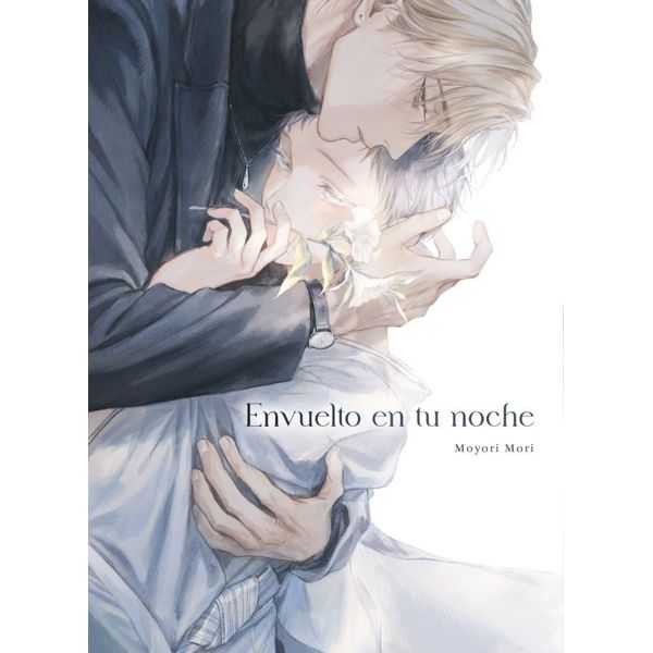 Envuelto en tu noche Spanish Manga 