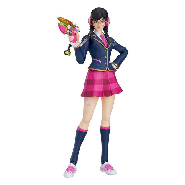D.Va Academy Skin Figma 492 Overwatch
