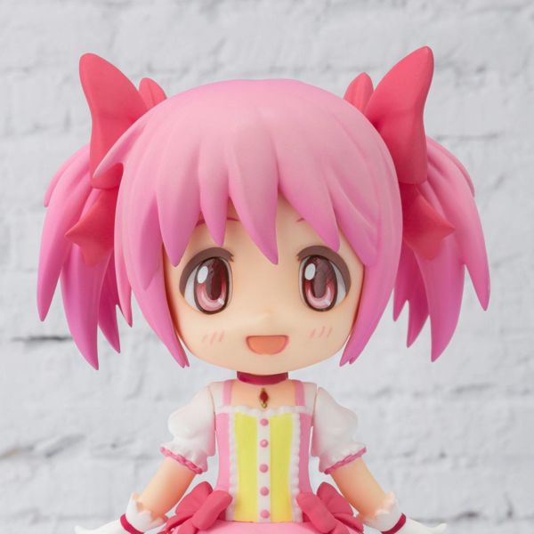 Kaname Madoka Puella Figuarts Mini Magi Madoka Magica The Movie Rebellion