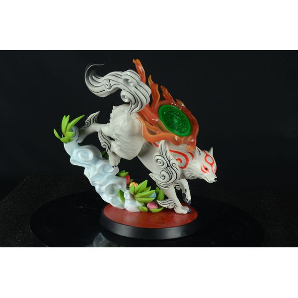 Amaterasu Figure Okami * Damaged Packaging *