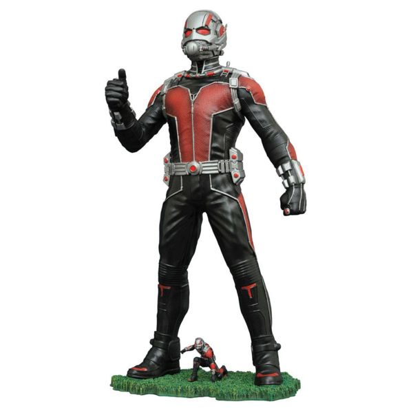 Figura Ant Man Marvel Comics Gallery