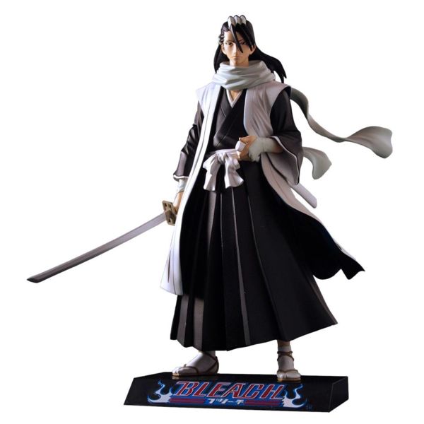 Byakuya Kuchiki Deluxe Figure Bleach